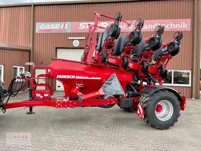 Einzelkornsägerät del tipo Horsch Maestro 8.75 CX, Neumaschine In Lippetal / Herzfeld (Immagine 1)