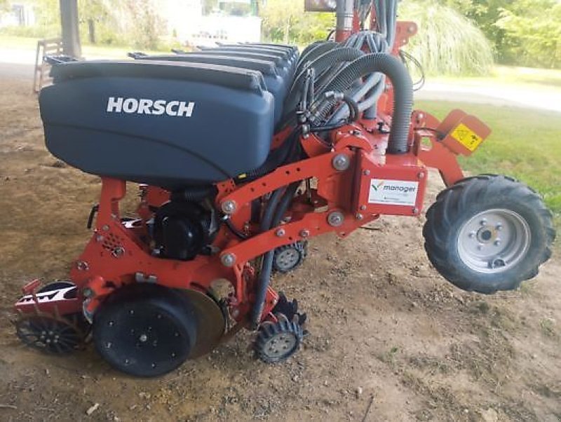 Einzelkornsägerät tip Horsch MAESTRO 9.70 RX, Gebrauchtmaschine in Monferran-Savès (Poză 8)