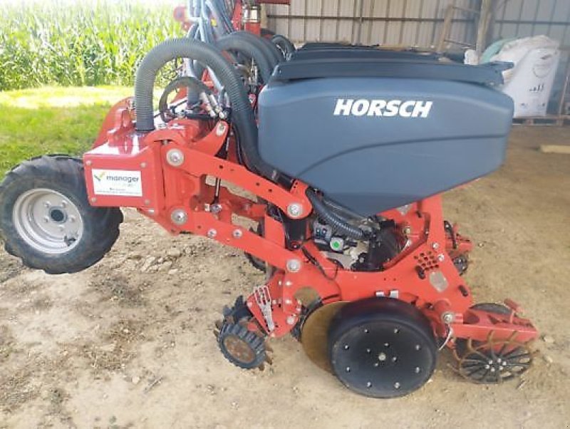 Einzelkornsägerät tip Horsch MAESTRO 9.70 RX, Gebrauchtmaschine in Monferran-Savès (Poză 7)