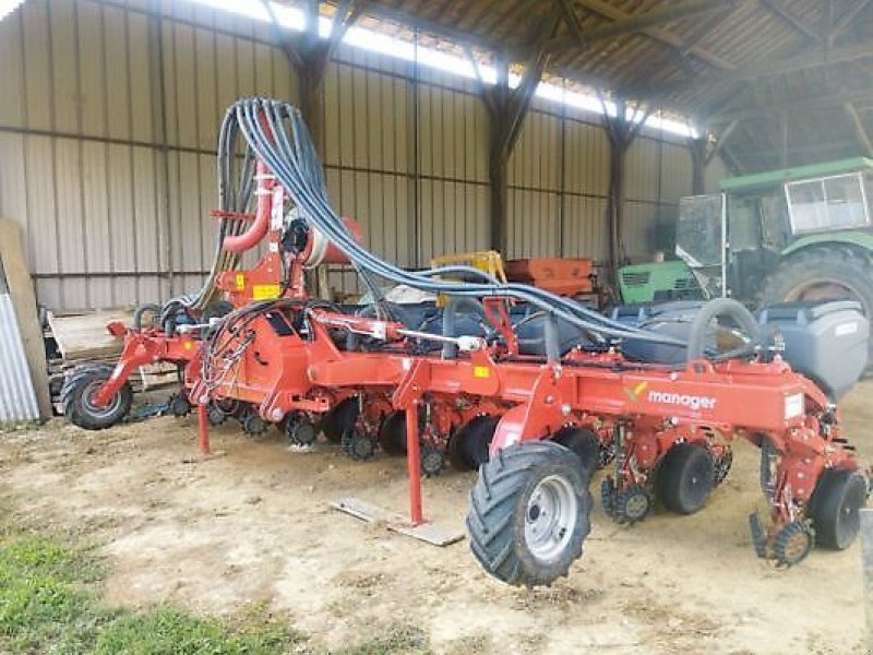 Einzelkornsägerät van het type Horsch MAESTRO 9.70 RX, Gebrauchtmaschine in Monferran-Savès (Foto 1)