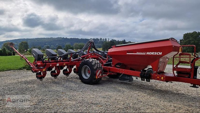 Einzelkornsägerät van het type Horsch Maestro 9CV, Gebrauchtmaschine in Riedhausen (Foto 4)