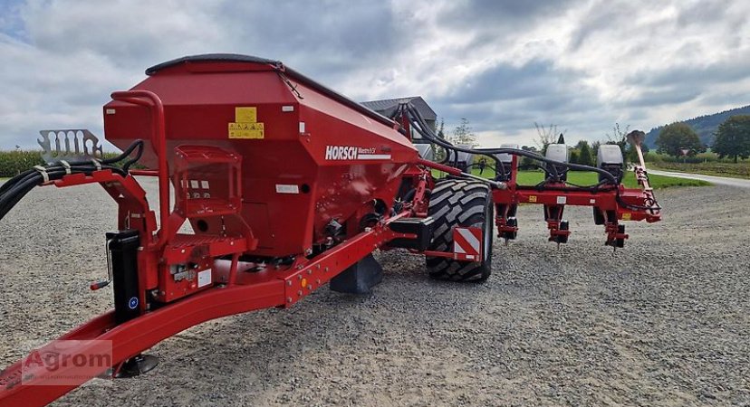 Einzelkornsägerät van het type Horsch Maestro 9CV, Gebrauchtmaschine in Riedhausen (Foto 5)