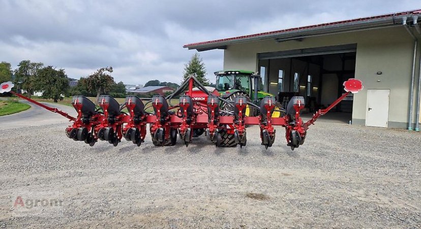 Einzelkornsägerät del tipo Horsch Maestro 9CV, Gebrauchtmaschine In Riedhausen (Immagine 8)