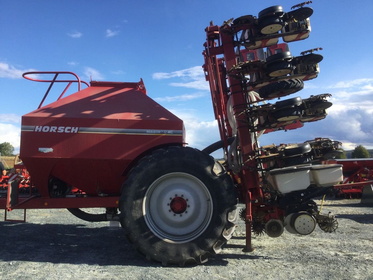 Einzelkornsägerät van het type Horsch Maistro 11RC, Gebrauchtmaschine in Sieget in der Wart (Foto 1)