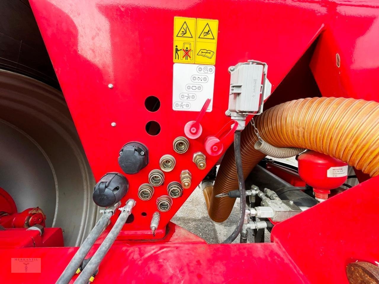 Einzelkornsägerät del tipo Horsch Maistro 12RC+SW7000S, Gebrauchtmaschine In Pragsdorf (Immagine 16)