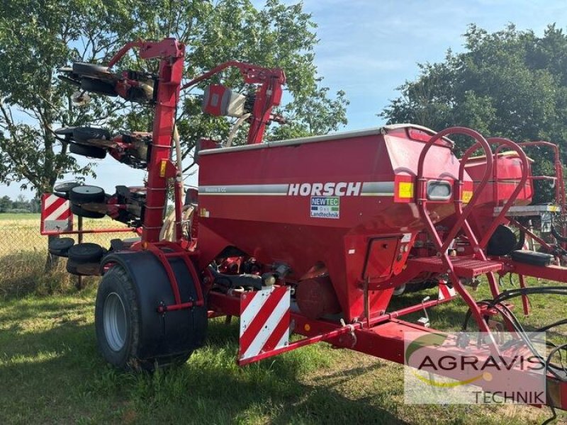 Einzelkornsägerät del tipo Horsch MAISTRO 8 CC MECH. AGGREG., Gebrauchtmaschine en Seelow (Imagen 9)