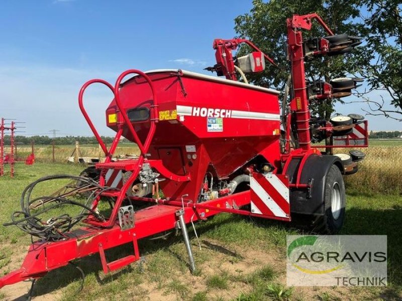 Einzelkornsägerät van het type Horsch MAISTRO 8 CC MECH. AGGREG., Gebrauchtmaschine in Seelow (Foto 1)