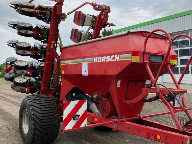 Einzelkornsägerät от тип Horsch Maistro 8 CC, Gebrauchtmaschine в Gnutz (Снимка 1)