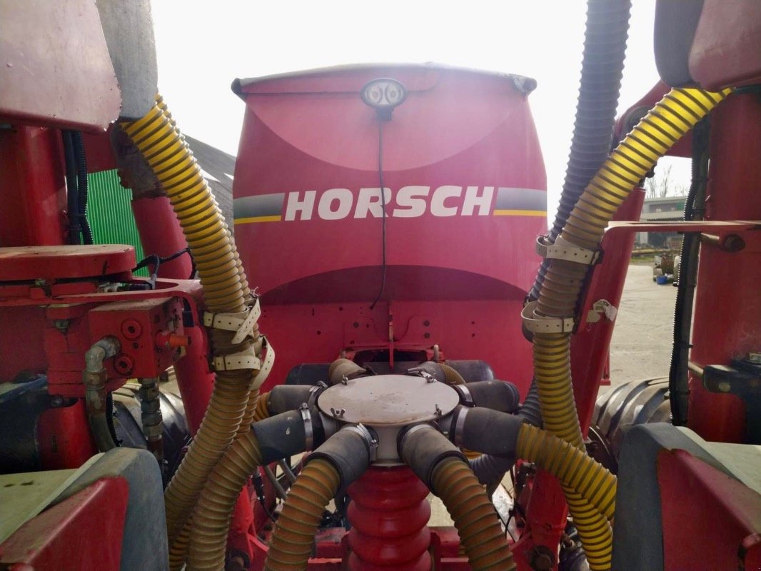 Einzelkornsägerät del tipo Horsch Maistro 8 CC, Gebrauchtmaschine en Liebenwalde (Imagen 16)