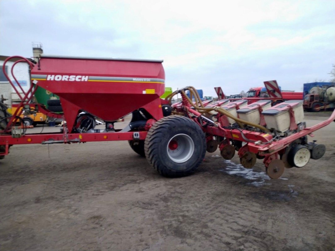 Einzelkornsägerät tip Horsch Maistro 8 CC, Gebrauchtmaschine in Liebenwalde (Poză 4)