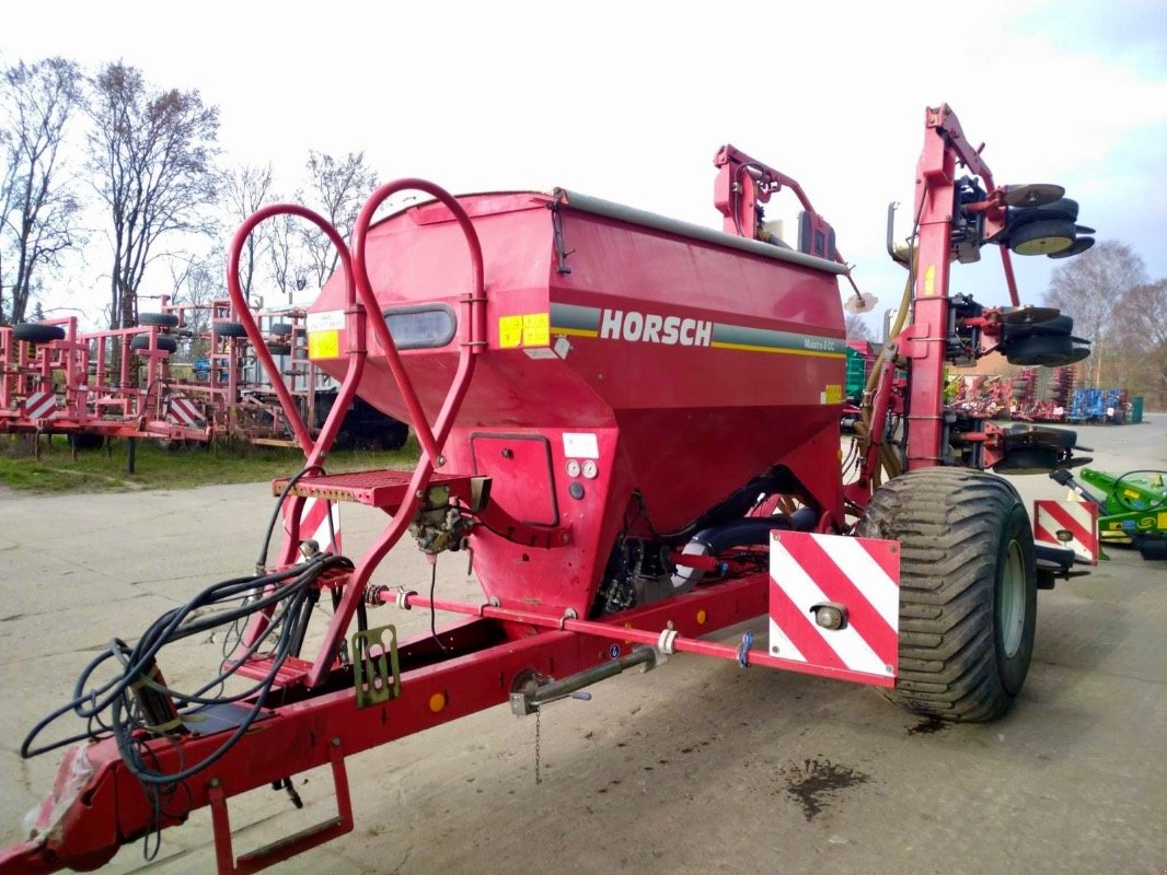 Einzelkornsägerät del tipo Horsch Maistro 8 CC, Gebrauchtmaschine en Liebenwalde (Imagen 12)