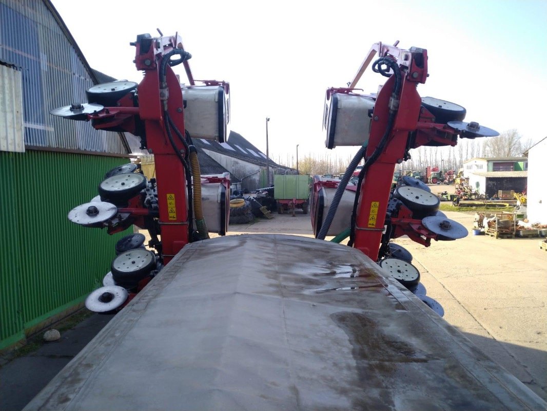 Einzelkornsägerät del tipo Horsch Maistro 8 CC, Gebrauchtmaschine en Liebenwalde (Imagen 13)