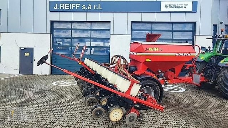 Einzelkornsägerät van het type Horsch MAISTRO 8 CC, Gebrauchtmaschine in Colmar-Berg (Foto 3)