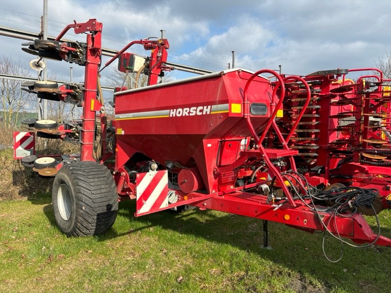 Einzelkornsägerät des Typs Horsch Maistro 8 CC, Gebrauchtmaschine in Plau am See / OT Klebe (Bild 1)