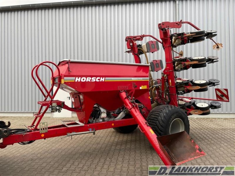 Einzelkornsägerät del tipo Horsch Maistro 8 CC, Gebrauchtmaschine en Neuenhaus (Imagen 1)