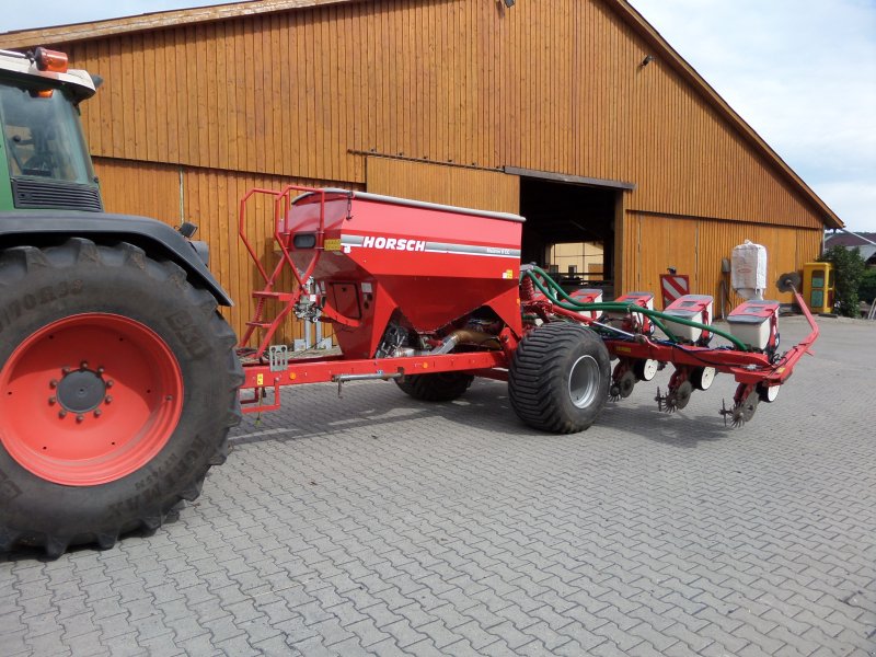 Einzelkornsägerät van het type Horsch Maistro 8 CC, Gebrauchtmaschine in Burgpreppach (Foto 1)