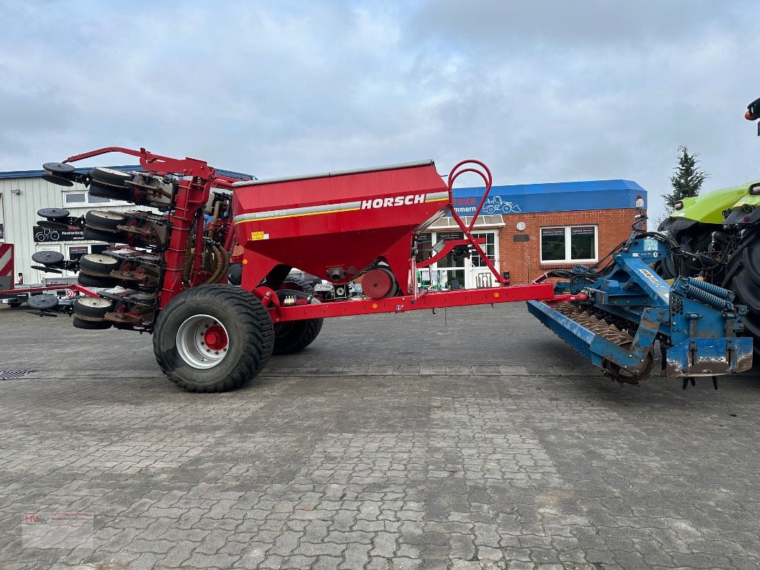 Einzelkornsägerät типа Horsch Maistro 8CC mit Kreiselegge, Gebrauchtmaschine в Neubrandenburg (Фотография 2)