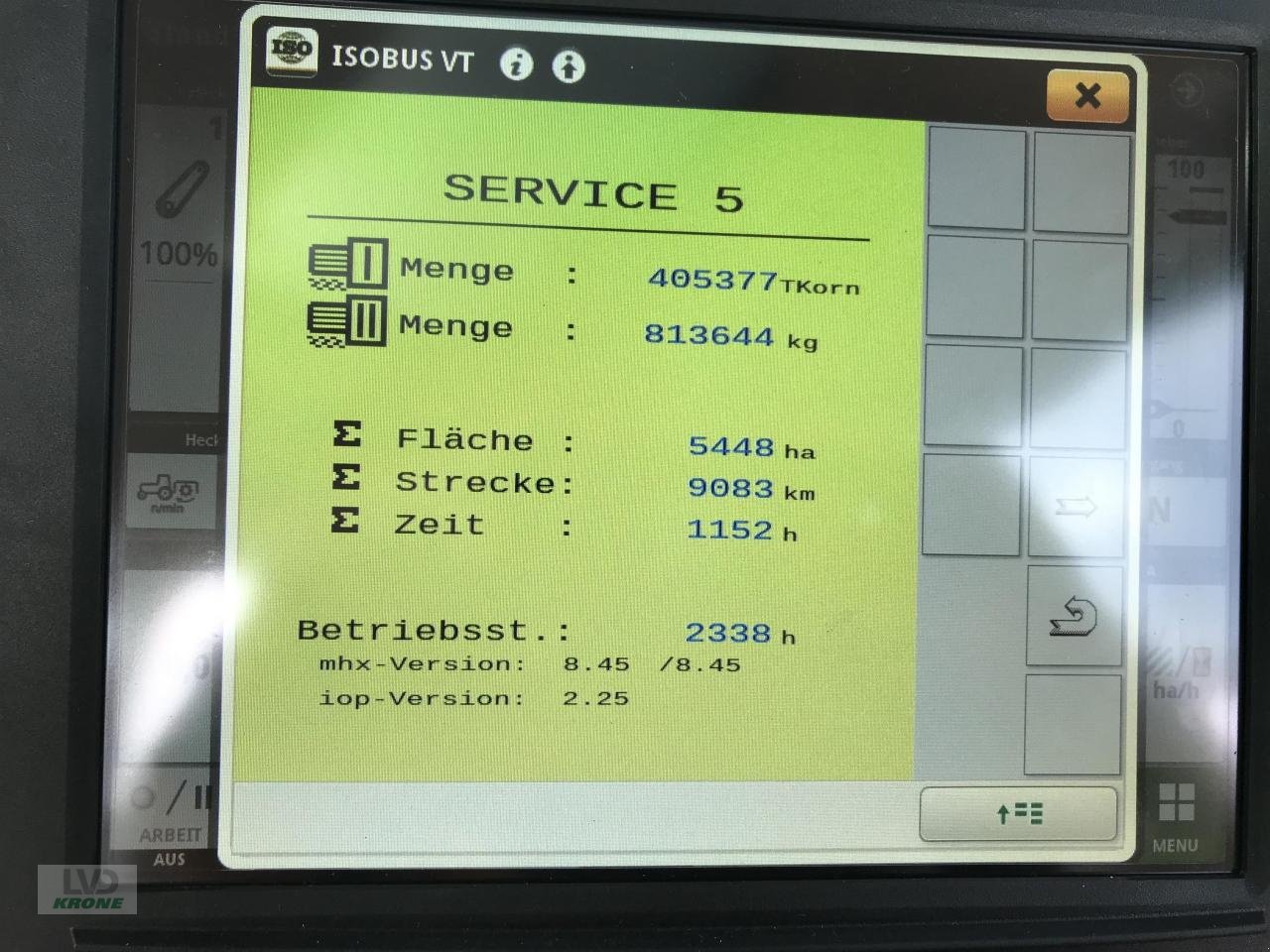 Einzelkornsägerät des Typs Horsch Maistro 8CC, Gebrauchtmaschine in Alt-Mölln (Bild 10)