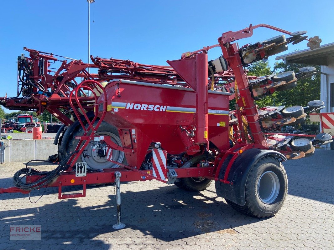 Einzelkornsägerät del tipo Horsch Maistro 8CC, Gebrauchtmaschine In Bockel - Gyhum (Immagine 1)