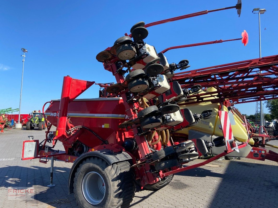 Einzelkornsägerät van het type Horsch Maistro 8CC, Gebrauchtmaschine in Bockel - Gyhum (Foto 5)