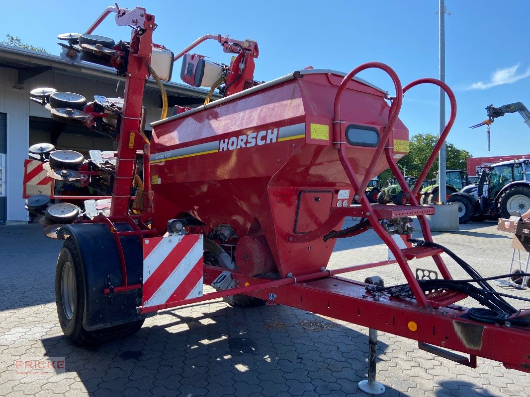 Einzelkornsägerät van het type Horsch Maistro 8CC, Gebrauchtmaschine in Bockel - Gyhum (Foto 12)