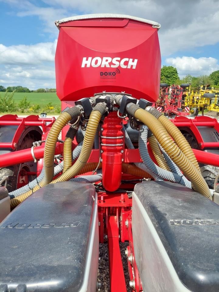 Einzelkornsägerät типа Horsch Meastro 12 CC, Gebrauchtmaschine в Hammel (Фотография 7)