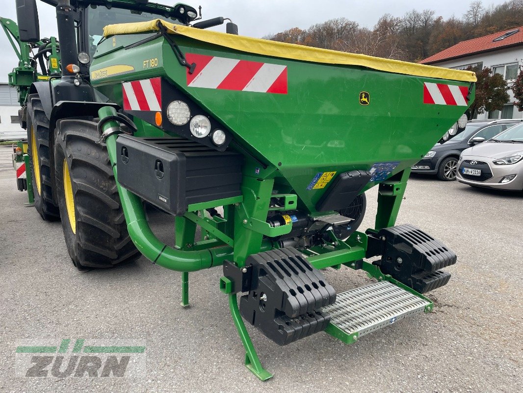 Einzelkornsägerät typu John Deere 1725 NT ExactEmerge mit FT180 Fronttank, Gebrauchtmaschine v Schöntal-Westernhausen (Obrázok 7)