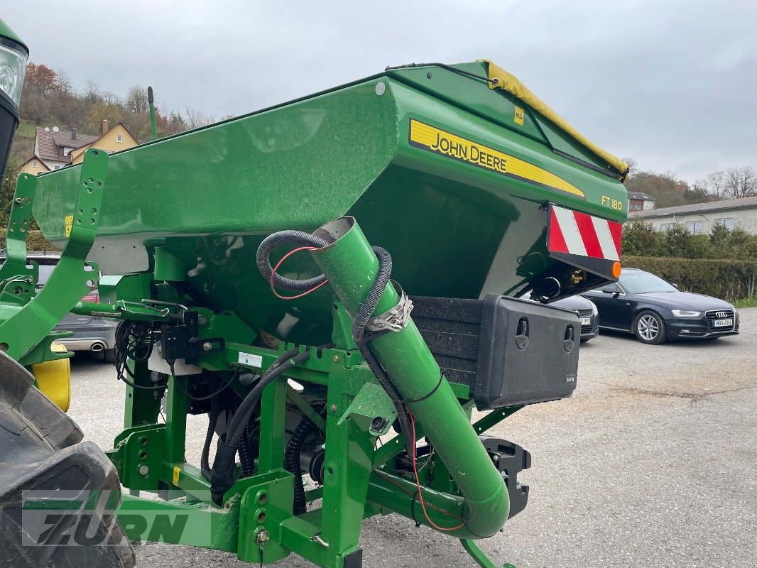 Einzelkornsägerät Türe ait John Deere 1725 NT ExactEmerge mit FT180 Fronttank, Gebrauchtmaschine içinde Schöntal-Westernhausen (resim 8)