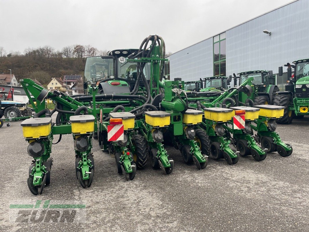 Einzelkornsägerät tip John Deere 1725 NT ExactEmerge mit FT180 Fronttank, Gebrauchtmaschine in Schöntal-Westernhausen (Poză 2)