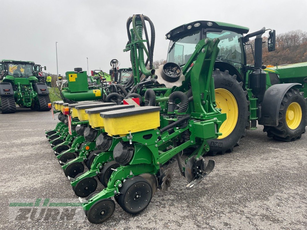 Einzelkornsägerät a típus John Deere 1725 NT ExactEmerge mit FT180 Fronttank, Gebrauchtmaschine ekkor: Schöntal-Westernhausen (Kép 3)