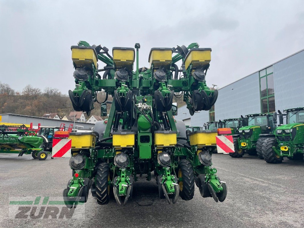 Einzelkornsägerät a típus John Deere 1725 NT ExactEmerge mit FT180 Fronttank, Gebrauchtmaschine ekkor: Schöntal-Westernhausen (Kép 1)