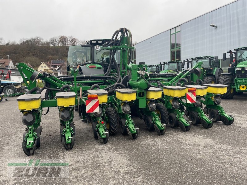 Einzelkornsägerät za tip John Deere 1725 NT ExactEmerge mit FT180, Gebrauchtmaschine u Schöntal-Westernhausen