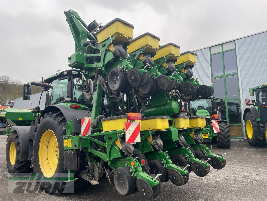 Einzelkornsägerät Türe ait John Deere 1725 NT ExactEmerge mit FT180, Gebrauchtmaschine içinde Schöntal-Westernhausen (resim 1)