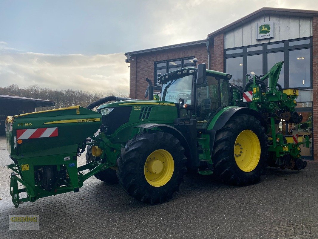 Einzelkornsägerät des Typs John Deere 1725NT+FT180, Gebrauchtmaschine in Ahaus (Bild 1)