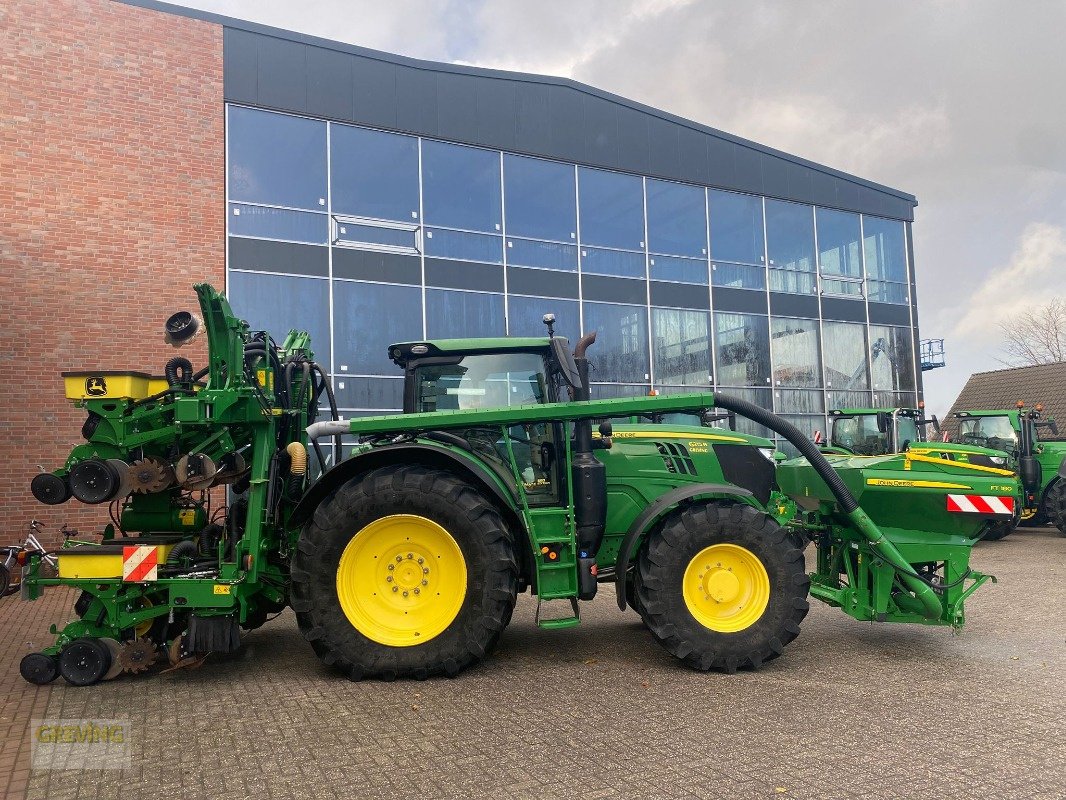 Einzelkornsägerät des Typs John Deere 1725NT+FT180, Gebrauchtmaschine in Ahaus (Bild 3)