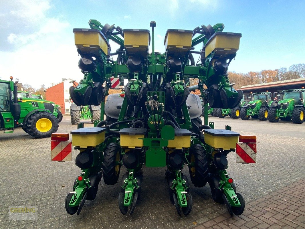 Einzelkornsägerät des Typs John Deere 1725NT+FT180, Gebrauchtmaschine in Ahaus (Bild 5)