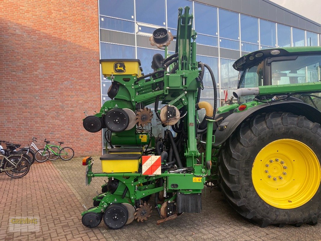 Einzelkornsägerät des Typs John Deere 1725NT+FT180, Gebrauchtmaschine in Ahaus (Bild 10)