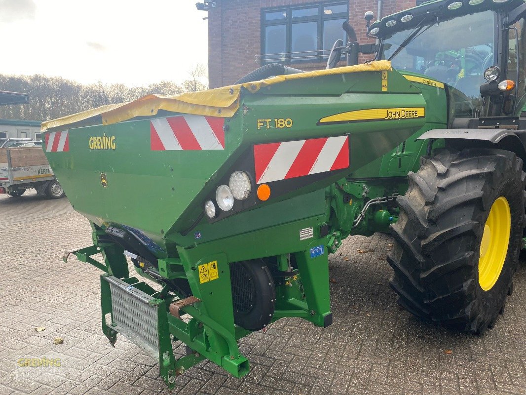 Einzelkornsägerät des Typs John Deere 1725NT+FT180, Gebrauchtmaschine in Ahaus (Bild 14)