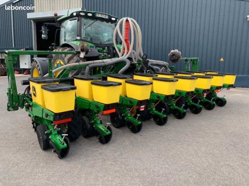 Einzelkornsägerät Türe ait John Deere Maxemerge 1700, Gebrauchtmaschine içinde VERT TOULON (resim 1)