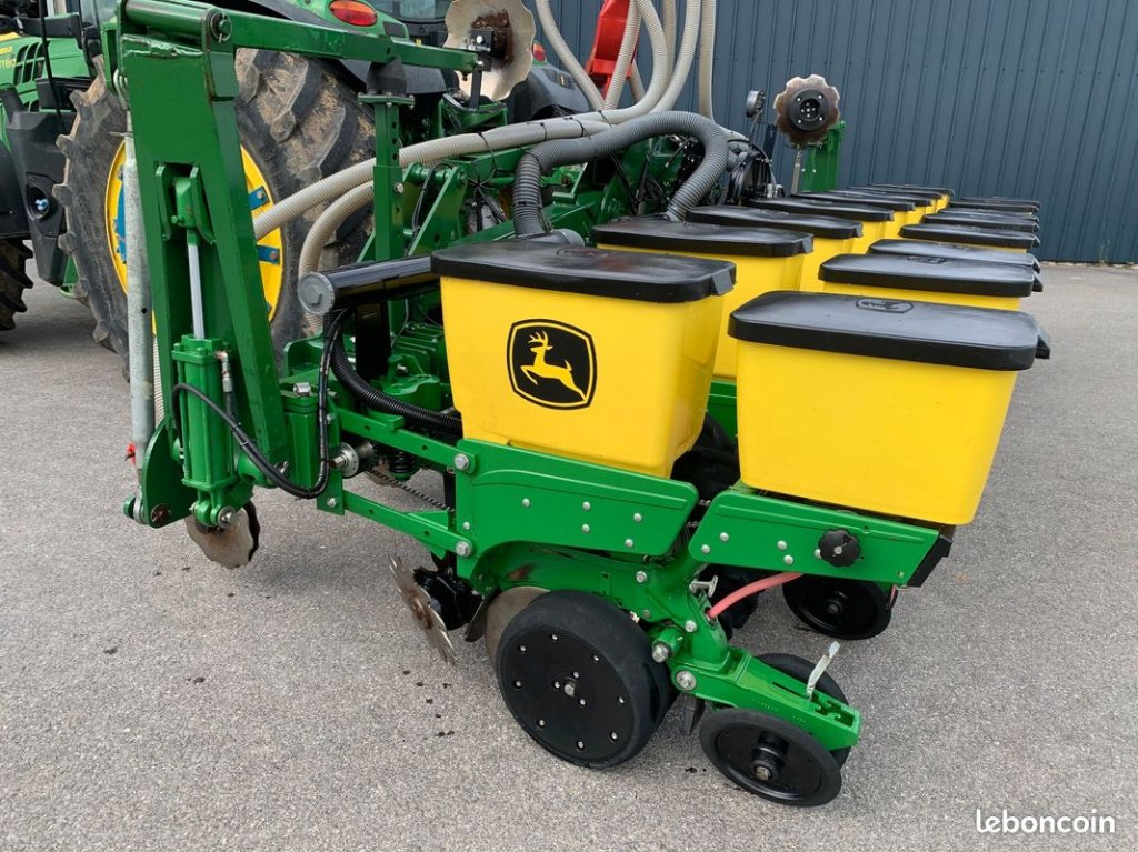 Einzelkornsägerät typu John Deere Maxemerge 1700, Gebrauchtmaschine v VERT TOULON (Obrázek 5)