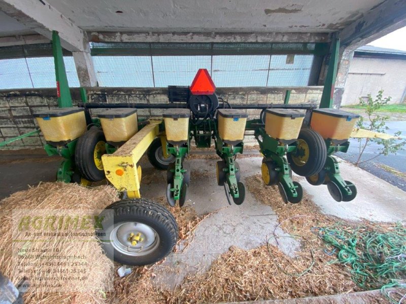 Einzelkornsägerät typu John Deere Merge 2, Gebrauchtmaschine w Weißenschirmbach