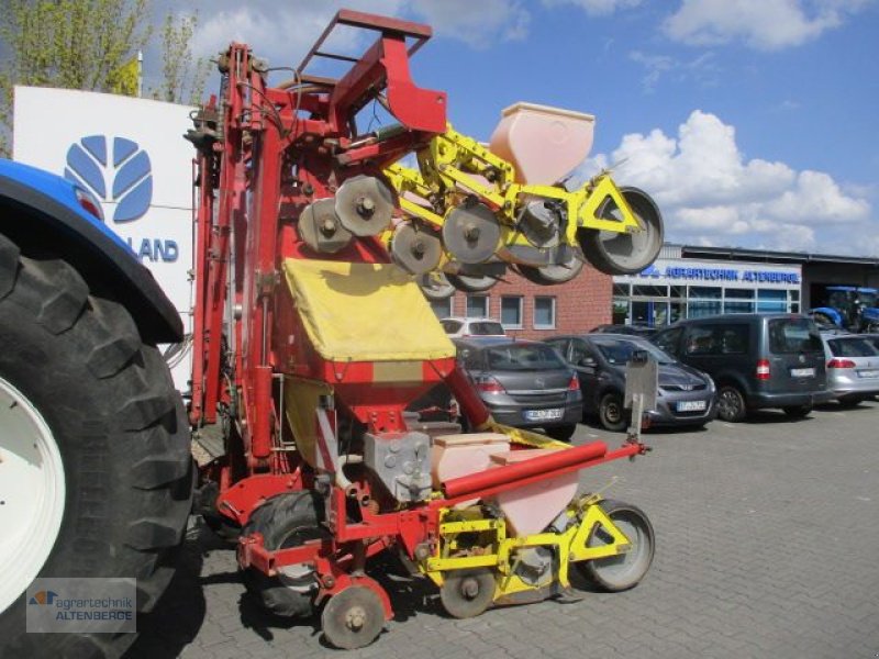 Einzelkornsägerät типа Kleine Accord Multicorn 8-reihig, Gebrauchtmaschine в Altenberge (Фотография 10)