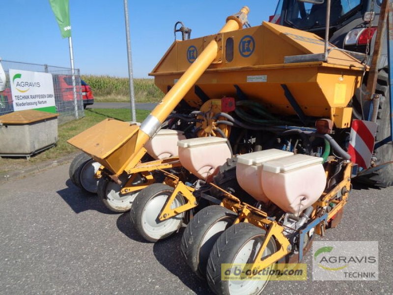 Einzelkornsägerät typu Kleine MAISSÄMASCHINE, Gebrauchtmaschine v Nartum (Obrázek 8)