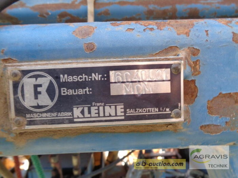 Einzelkornsägerät tipa Kleine MAISSÄMASCHINE, Gebrauchtmaschine u Nartum (Slika 19)