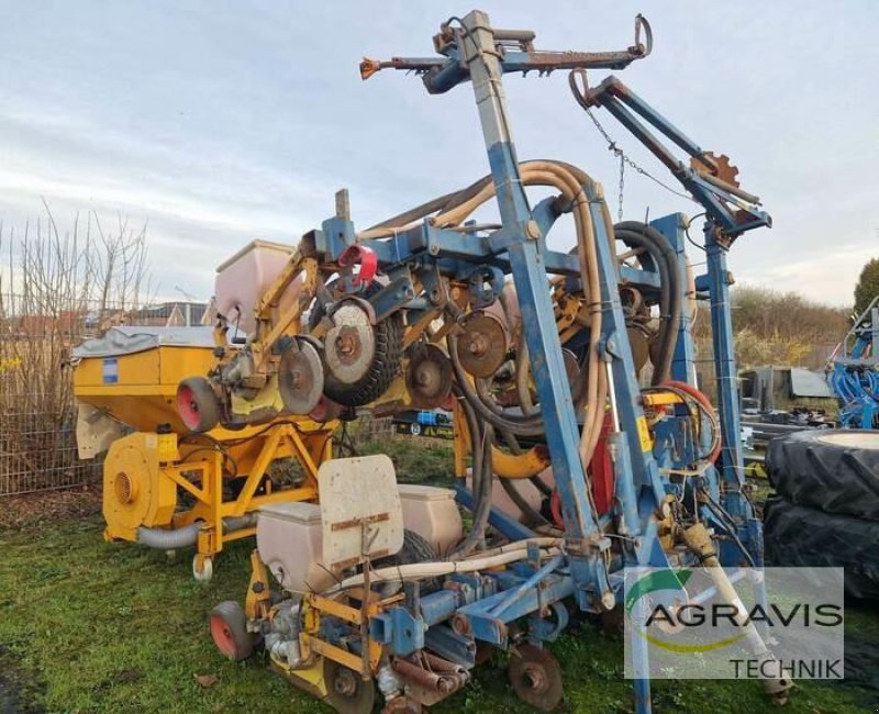 Einzelkornsägerät tip Kleine MULTICORN 8-REIHIG, Gebrauchtmaschine in Warendorf (Poză 1)