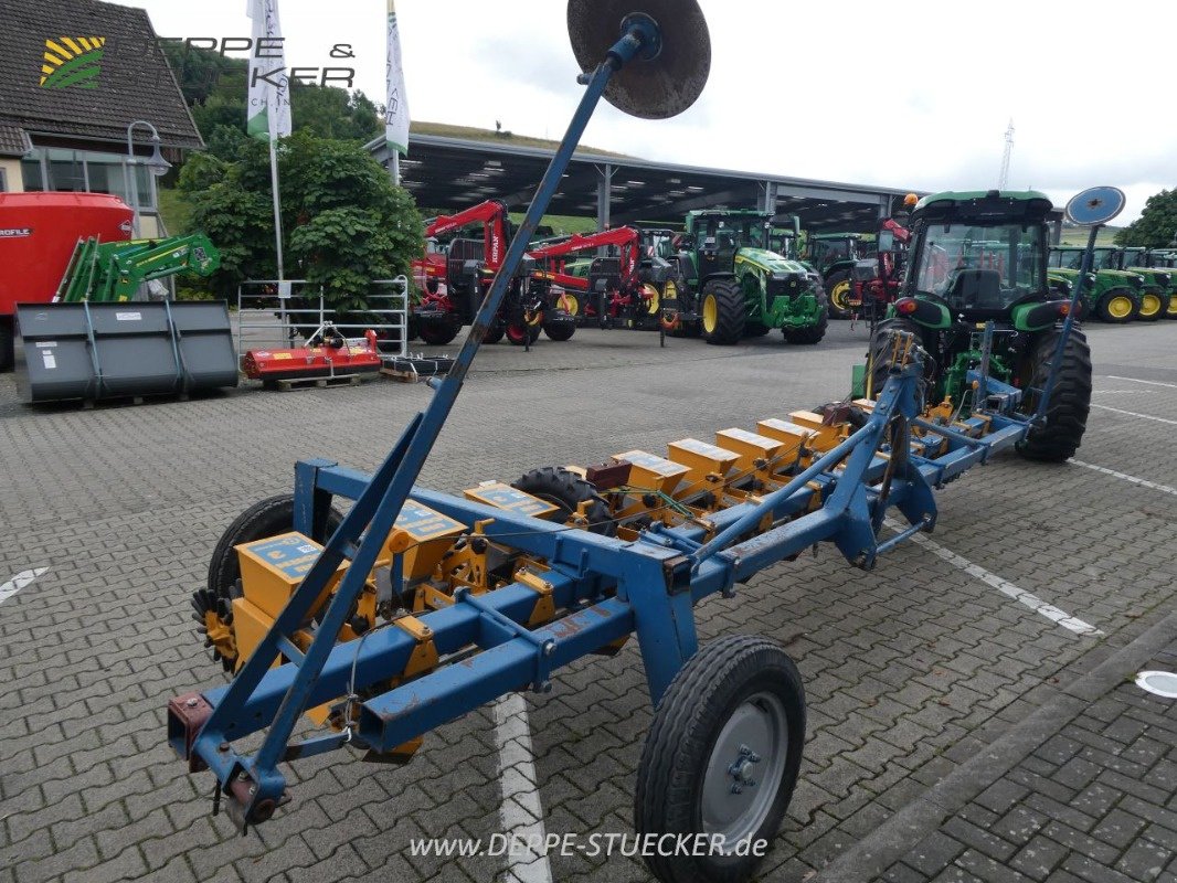 Einzelkornsägerät typu Kleine Uni Corn 3, Gebrauchtmaschine v Lauterberg/Barbis (Obrázek 11)