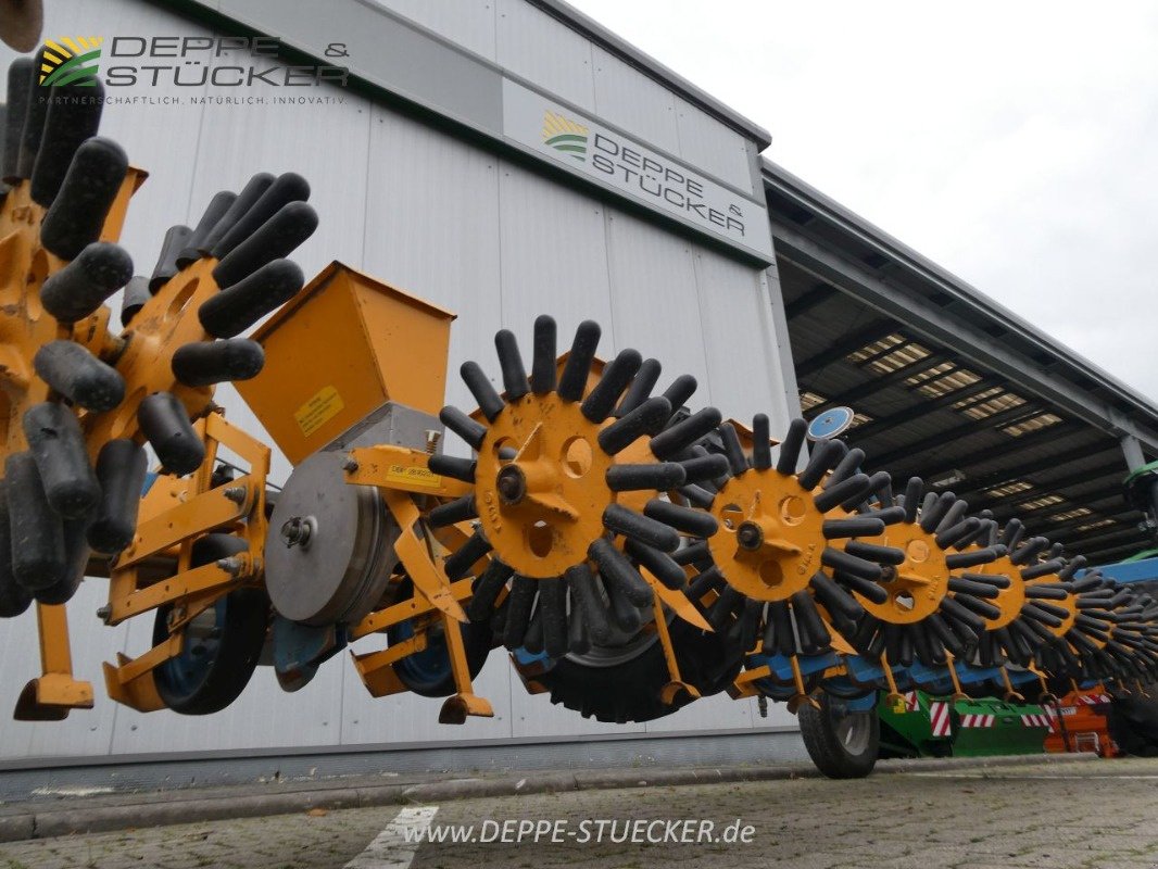 Einzelkornsägerät typu Kleine Uni Corn 3, Gebrauchtmaschine v Lauterberg/Barbis (Obrázok 18)