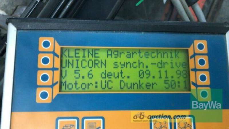 Einzelkornsägerät от тип Kleine Unicorn Syncro-Drive 12, Gebrauchtmaschine в Mindelheim (Снимка 4)