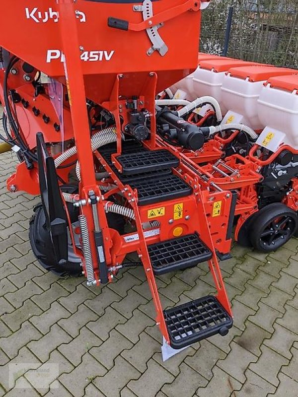 Einzelkornsägerät typu Kubota PP1451V, Neumaschine w Soest (Zdjęcie 3)