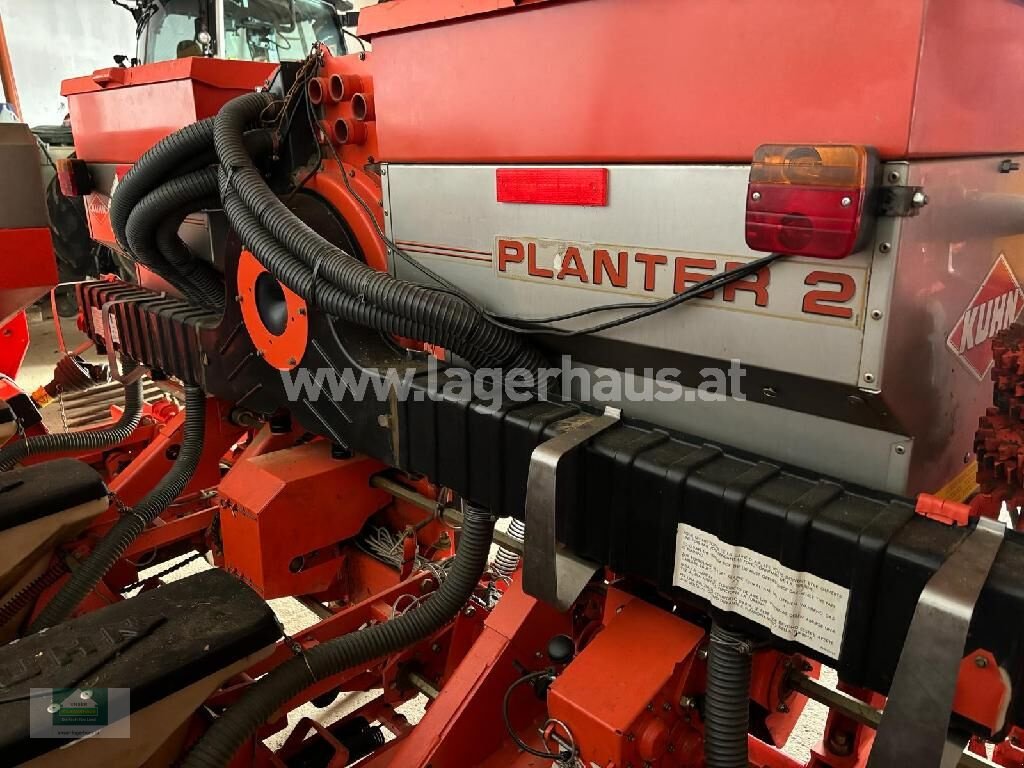 Einzelkornsägerät del tipo Kuhn 4- REIHIG, Gebrauchtmaschine en Klagenfurt (Imagen 7)